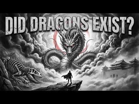 Did Dragons Really Exist? The Untold Truth About Chinese Dragons