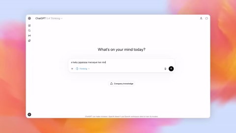 Stop treating AI like a vending machine. That is the old model. Ask. Wait. Read. Useful for quick output. Not enough for real work. That is why GPT-5.4 Thinking matters. Not because it is newer.… | Amar S B.