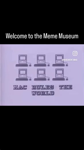 Silford Warren on Instagram: "A 2013-2020 Meme, This meme originates from a 1992 television advertisement for Apple Macintosh computers, which were popular at the time. The commercial features a young boy named Brent Rambo, who gives a cheerful thumbs-up gesture to the camera. Decades later, the image was first repurposed as a meme on Reddit by a user named phracker. The meme was primarily used to express agreement, approval, or endorsement, quickly spreading across Reddit and other platforms. I