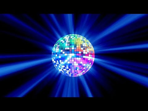 LED Party Lights Disco Ball🪩Colorful Dance Decoration Effect in Room