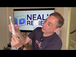 Sonic Toothbrush with Options Review & Unboxing 4K