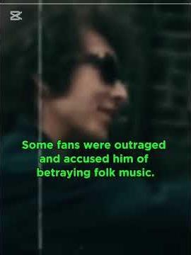 The story of "BOB DYLON"