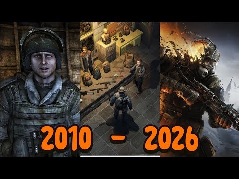 Evolution Of Metro Games (2010 - 2026) [4K 60FPS] and "Game Over" (Death) Scene Animation
