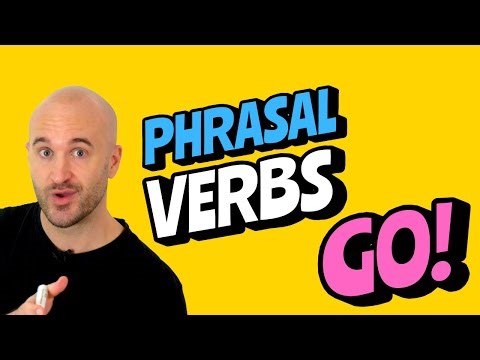 ALL English Phrasal Verbs LIVESTREAM | Week 19