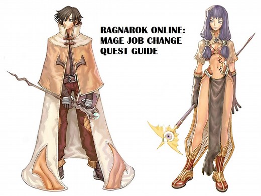 "Ragnarok Online": Mage Job Change Quest Guide