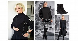 94 reactions · 6 comments | Our Classic Wedge Boots Are Back! https://paularyan.com/ | Paula Ryan | Facebook