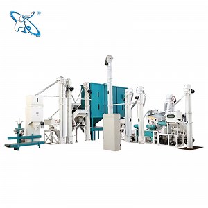 [Hot Item] Intelligent Equipment for Rice Processing Production Line