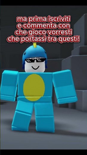 I giochi più INQUIETANTI di ROBLOX! Pt. 17 #roblox #spiritonroblox #horror