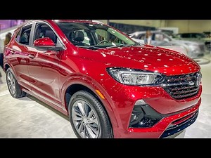 2023 Buick Encore GX Select - First Look