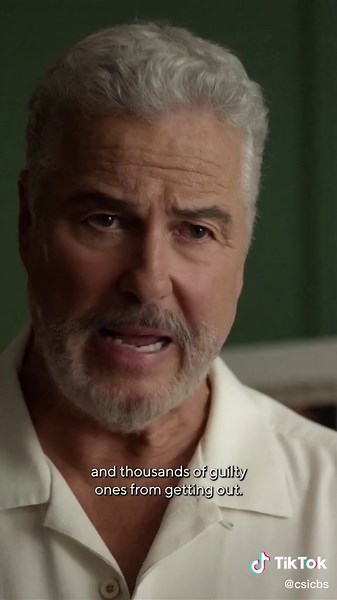 CSI Vegas: Uncovering the Truth Behind Anson's Trials