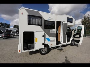 Sun Living A60SP - 2019 Alkoven made by ADRIA