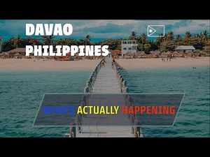Unlocking Davao Exploring the Gem of Mindanao