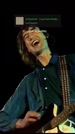 Kashmir (Live) - Led Zeppelin