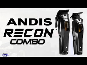 ANDIS RECON COMBO Review – This Linear Motor Hits Different!