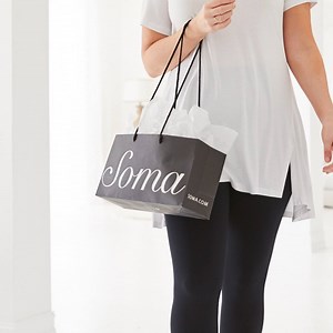 1.9K views · 59 reactions | Don’t let this get away. Last chance to get in on 25% off your entire purchase during our Friends & Family event. Share and shop today. https://bit.ly/1RL1M5J | Soma Intimates | Facebook