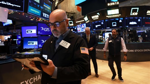 Here's how the markets ended 2025