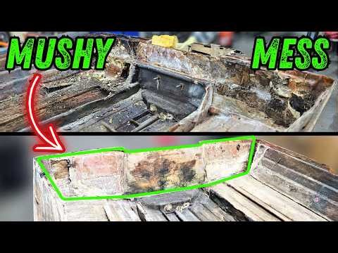 Rotten to the Core! | Project PoorCraft Part 3