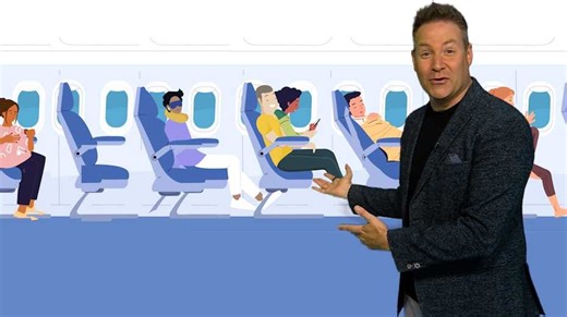 Rossen Reports: Most annoying airplane behavior revealed (and it’s gross)
