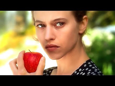 BLANCHE COMME NEIGE Bande Annonce (2019) Lou de Laâge, Jonathan Cohen