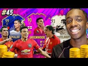 MANCHESTER UNITED PAST AND PRESENT SQUAD VS FOLLOWERS! #45 MMT