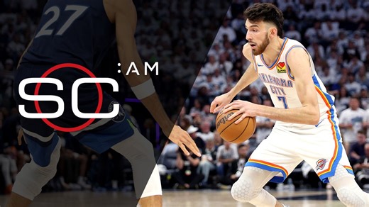 SportsCenter (5/27/25) - Live Stream - Watch ESPN