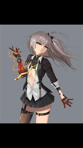 Leva / Girls' Frontline 2