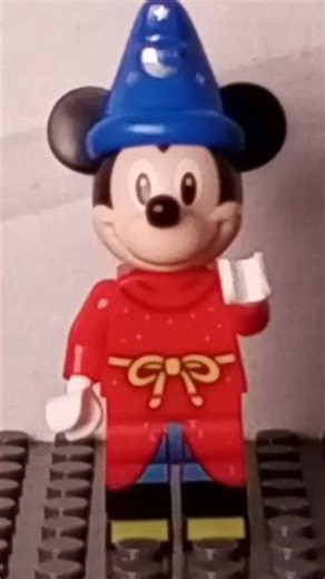 magic mouse #lego #legostopmotion