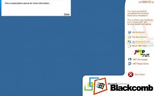 Windows Longhorn 4074+WinFS
