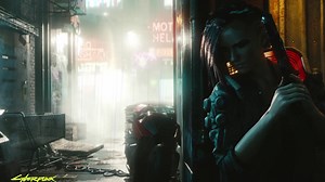 PC Cyberpunk 2077 Live Wallpaper