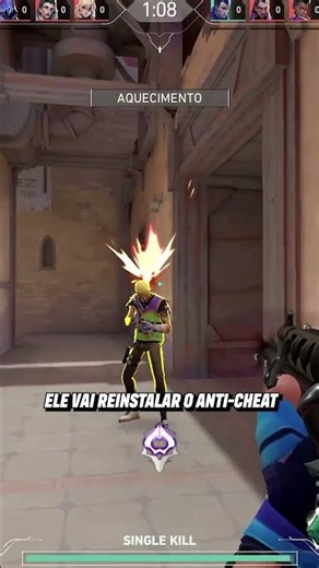 Travado no VAN 79 do Valorant? Vem ver isso!