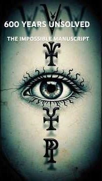 Voynich Manuscript: The 600-Year-Old Mystery Nobody Solved