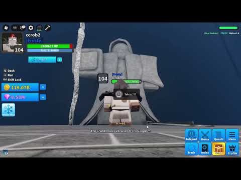 Making RPG Game on Roblox #36 | King's Castle Walkthrough | Conquer Quest