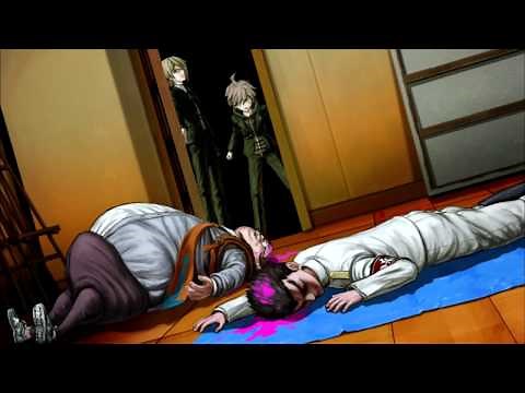 Danganronpa: Trigger Happy Havoc - Hifumi Yamada & Kiyotaka Ishimaru Body Discovery