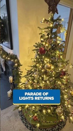 KOMO's Parade of Lights returns!