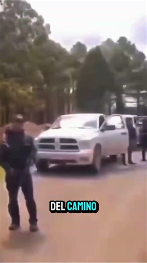 This Convoy Has More Power Than Police #unbelievable #shorts