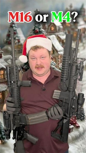 What gun would you be hoping for?