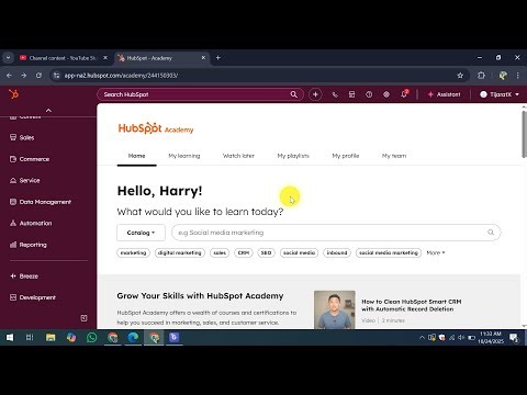 How To Upload Excel To Hubspot