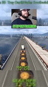679K views · 10K reactions | Walking on water… #gtsportgaming #live #gameplay #trucking #AmericanTruckSimulator #gaming #trucker #ATS | GtsportGaming | Facebook