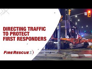 3 keys for directing traffic at roadway incidents