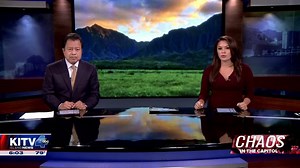 7.8K views · 142 reactions | #WATCH: Hawaii US Representative Kai Kahele is safe in our nation's capitol and joins KITV4 LIVE | KITV4 | Facebook