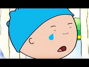 Caillou Italiano - Caillou è tristissimo | Nuovi episodi | Episodi completi | WildBrain Italiano