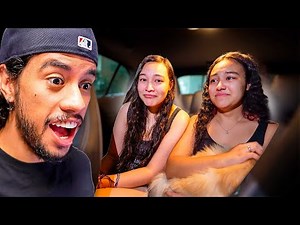 ELAS CHORARAM MUITO PORQUE VOU LEVAR OS CACHORROS EMBORA!!