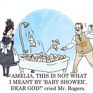 425K views · 6.6K reactions | Amelia Bedelia Is Actually Terrifying | CollegeHumor | Facebook