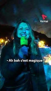 Santa's Grotto in Volvic, the most magical spot at the end of the year in Auvergne!