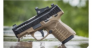 Savage Debuts Stance XR Micro 9mm Pistol in 15 Variants