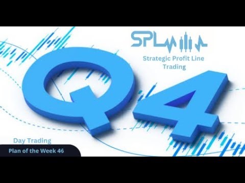 Strategic Profit Line Trading Plan of the Week 46 (2025)