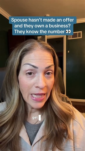 Divorce Truths: If you’re divorcing someone who owns a business, don’t confuse silence with