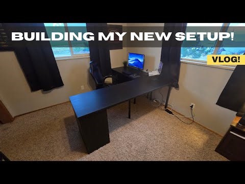 Building My New Studio Setup | Ultimate Tech Lab Upgrade 2025