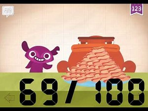 Endless Numbers: 69/100