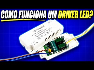 LED Driver: The Secret to its Operation (Complete Circuit Analysis)